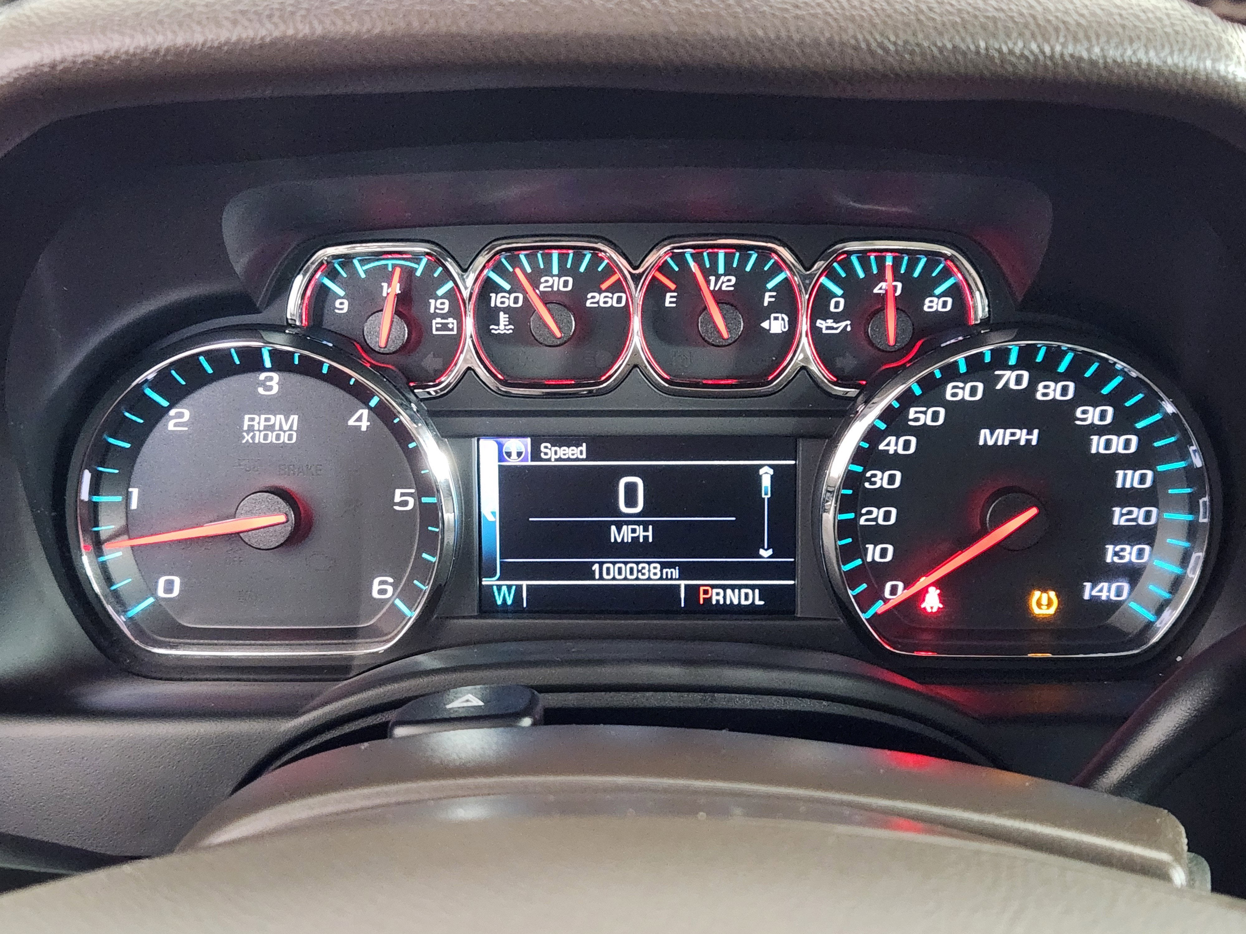 2019 Chevrolet Tahoe LT