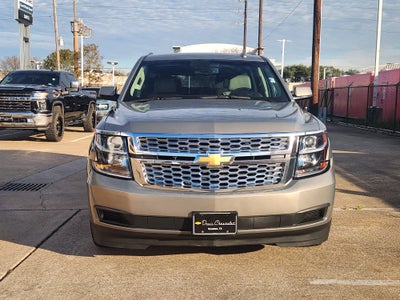 2019 Chevrolet Tahoe LT