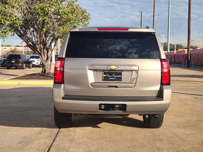 2019 Chevrolet Tahoe LT
