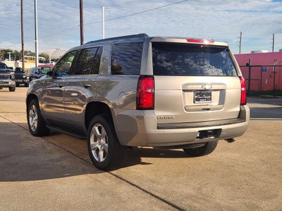 2019 Chevrolet Tahoe LT