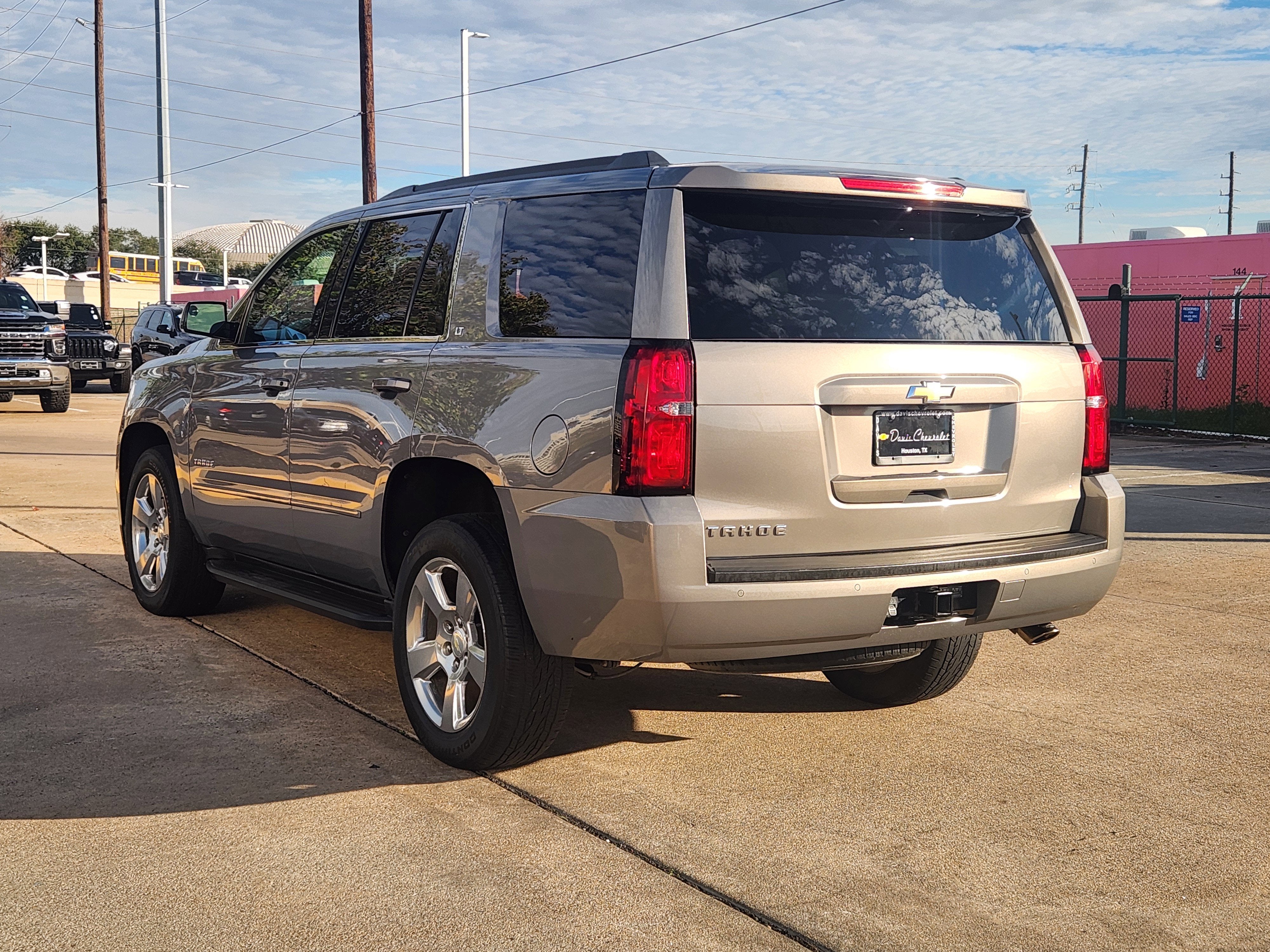2019 Chevrolet Tahoe LT