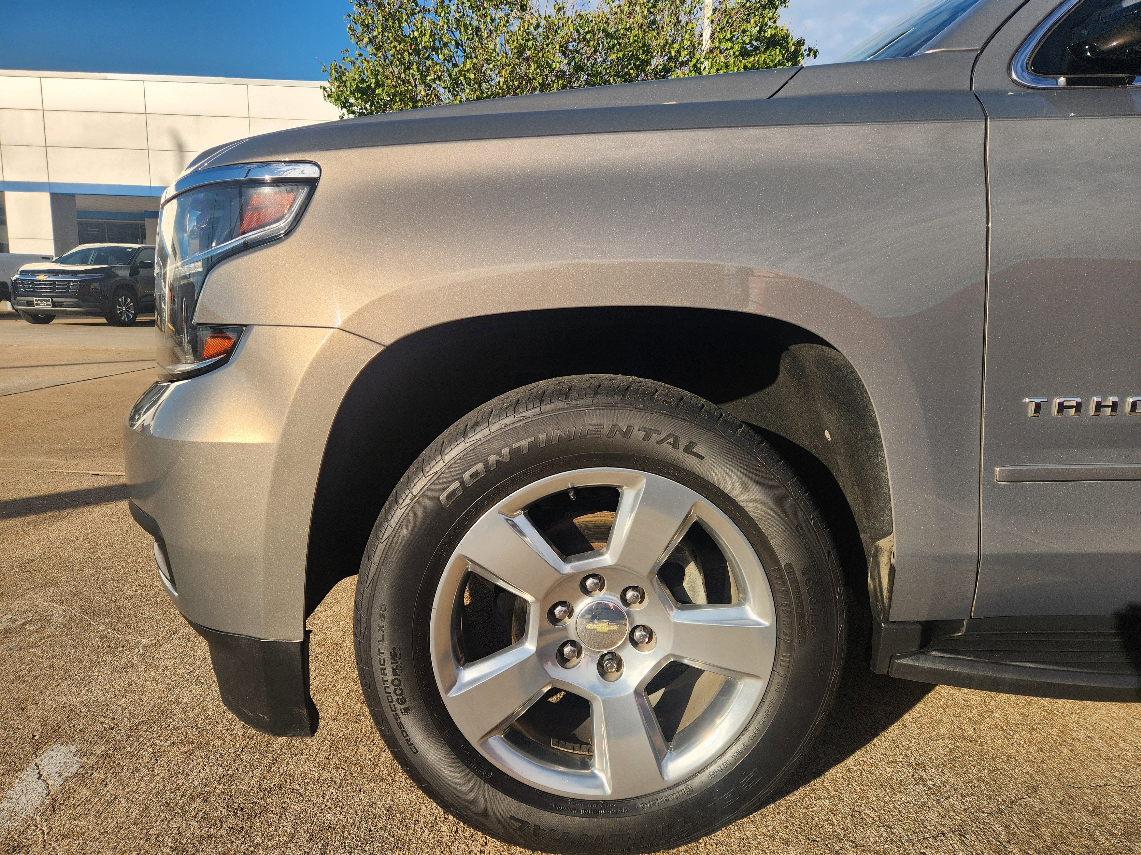 2019 Chevrolet Tahoe LT