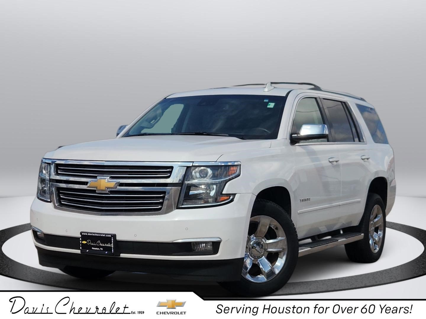 2019 Chevrolet Tahoe