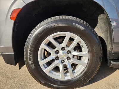 2021 Chevrolet Suburban LT