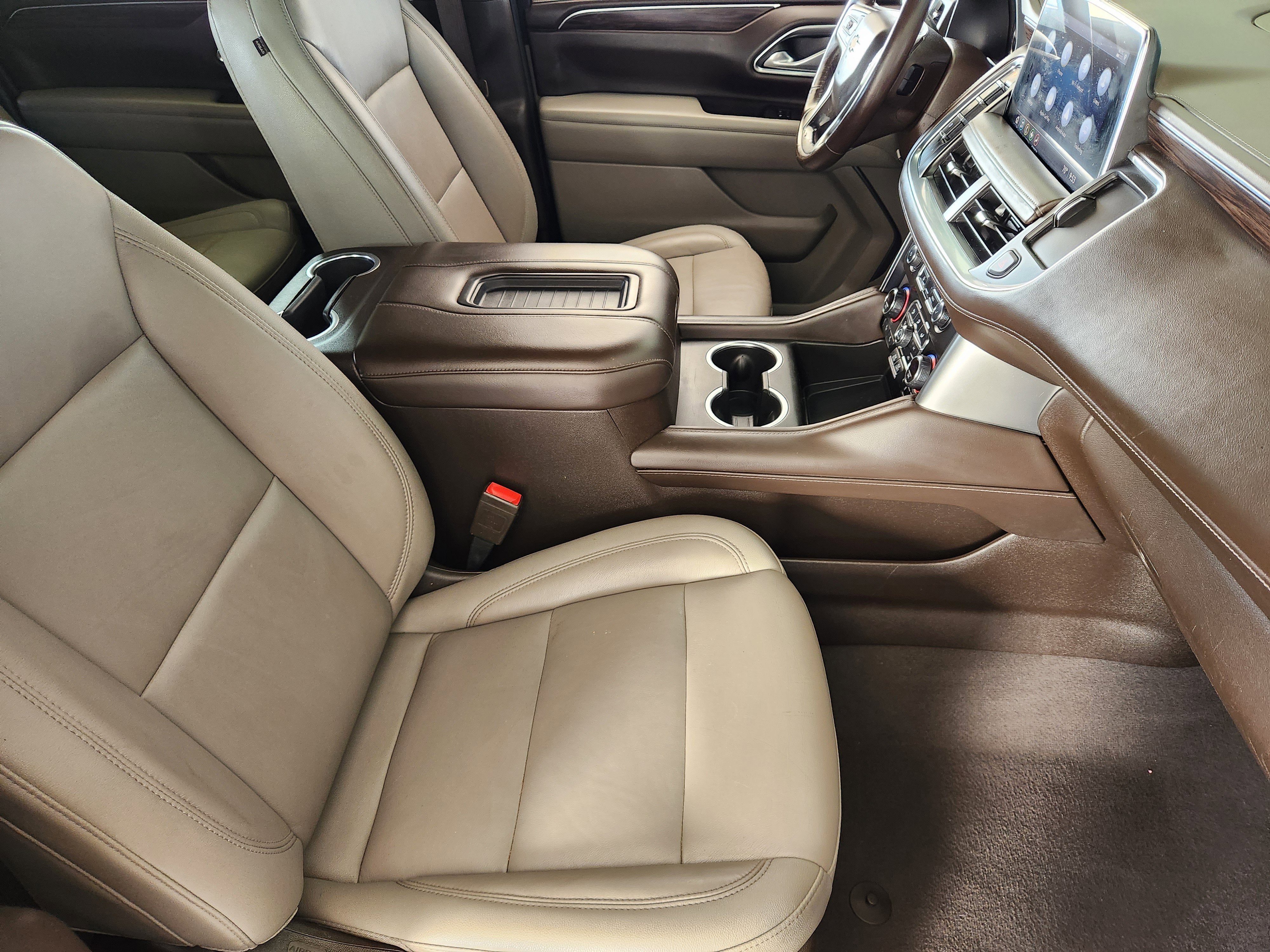 2021 Chevrolet Suburban LT