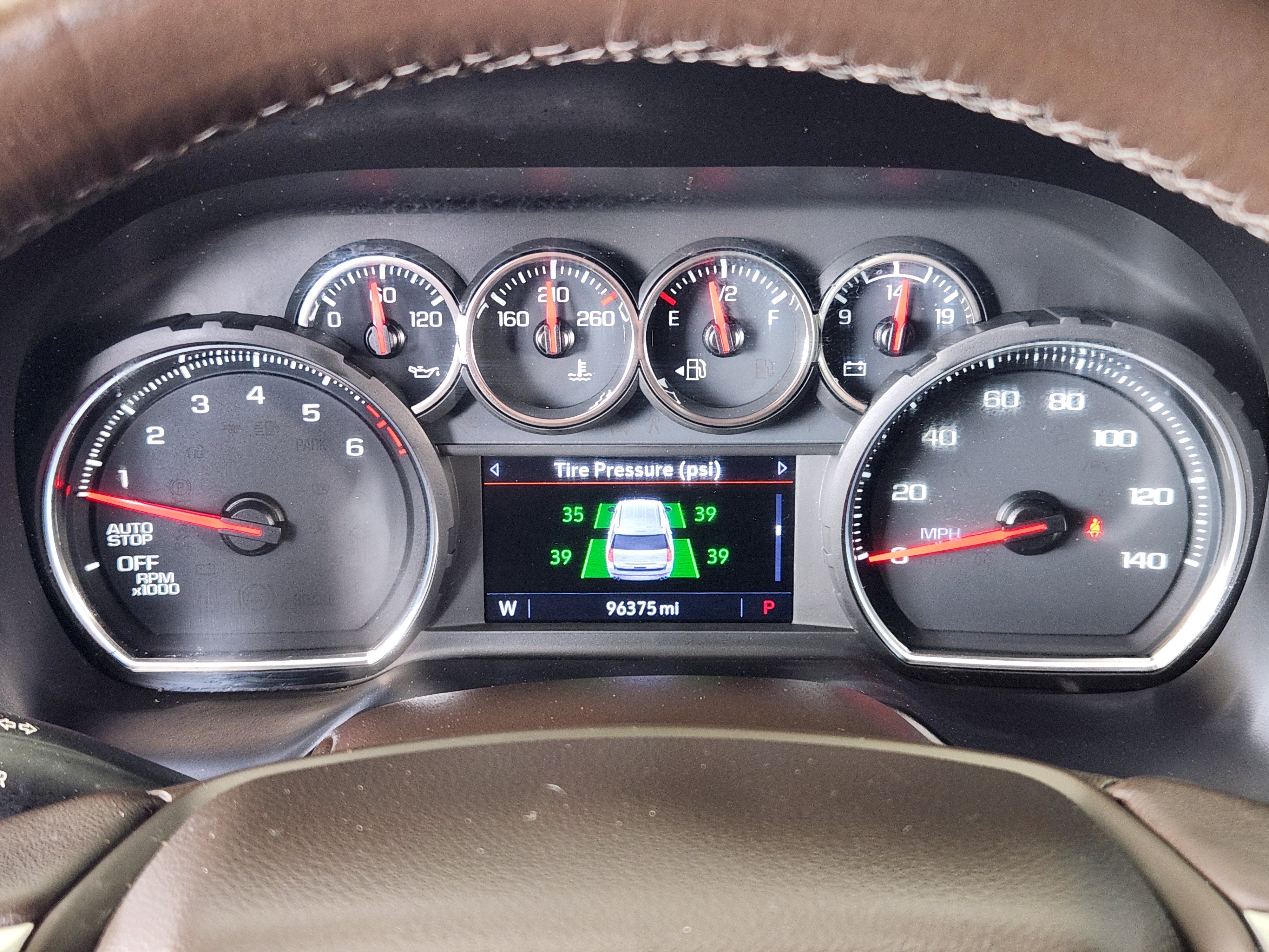 2021 Chevrolet Suburban LT