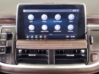 2021 Chevrolet Suburban LT