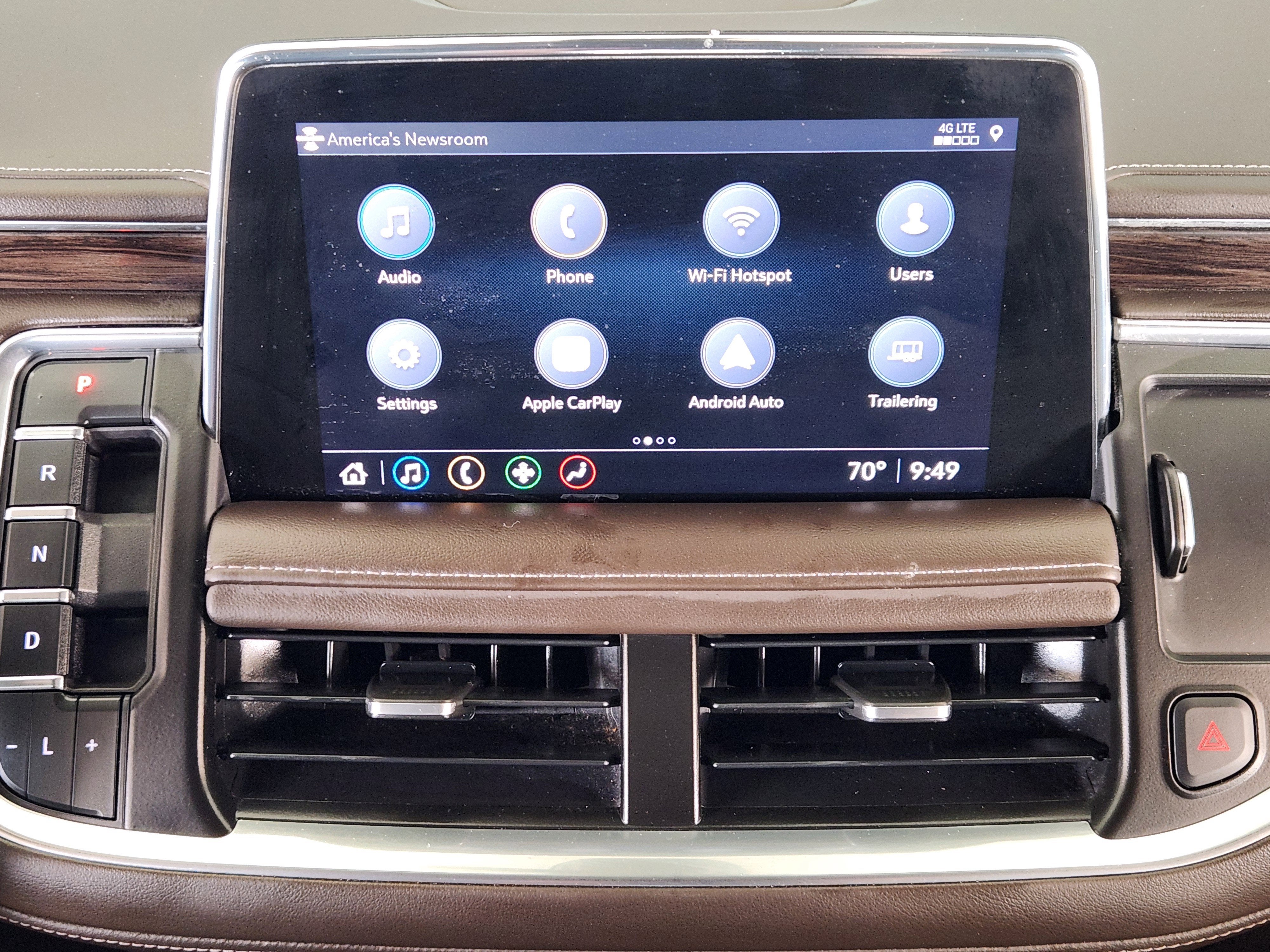 2021 Chevrolet Suburban LT