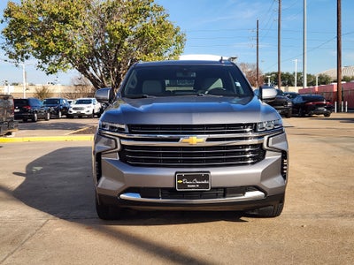 2021 Chevrolet Suburban LT