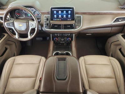 2021 Chevrolet Suburban LT