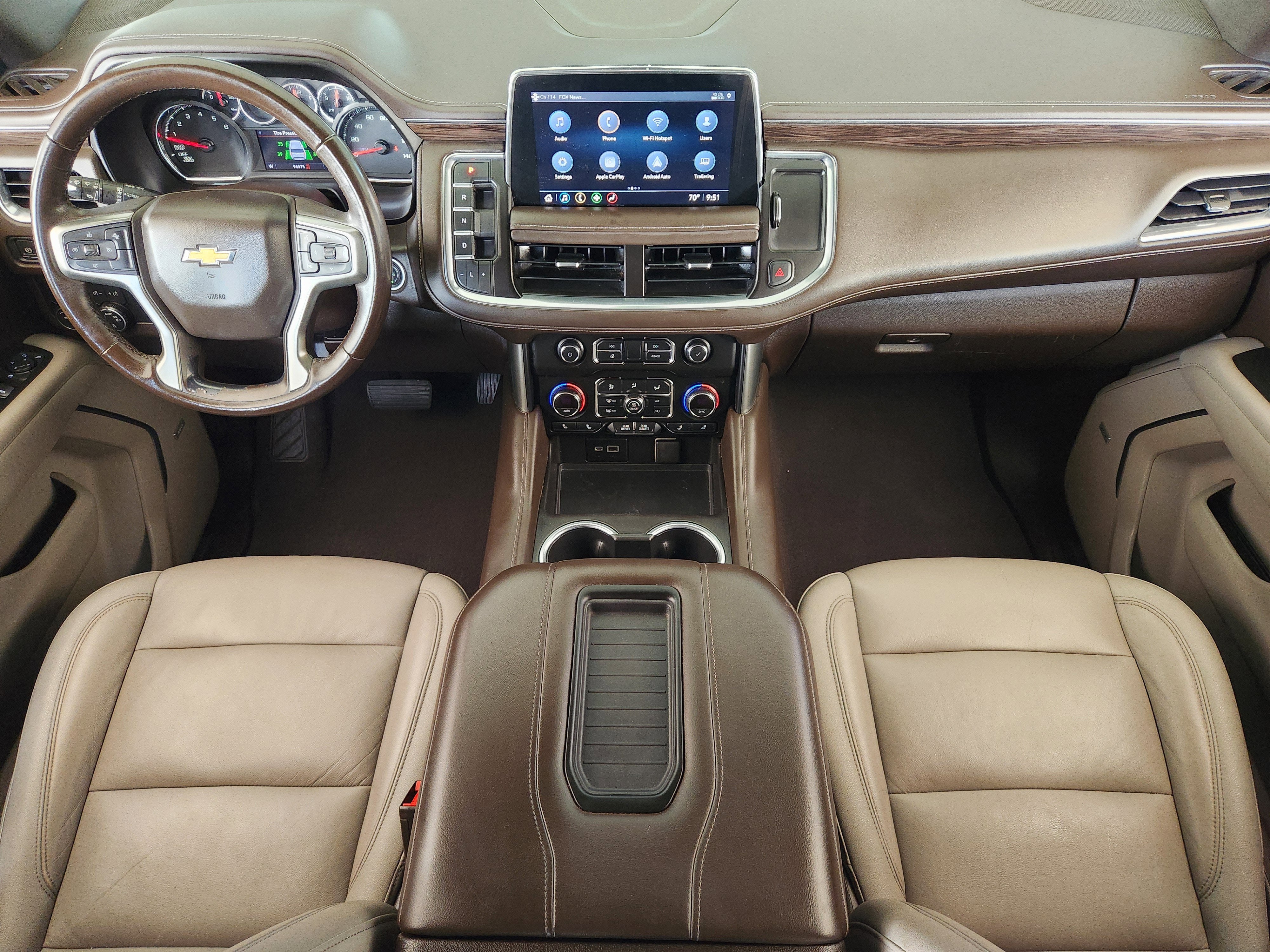 2021 Chevrolet Suburban LT