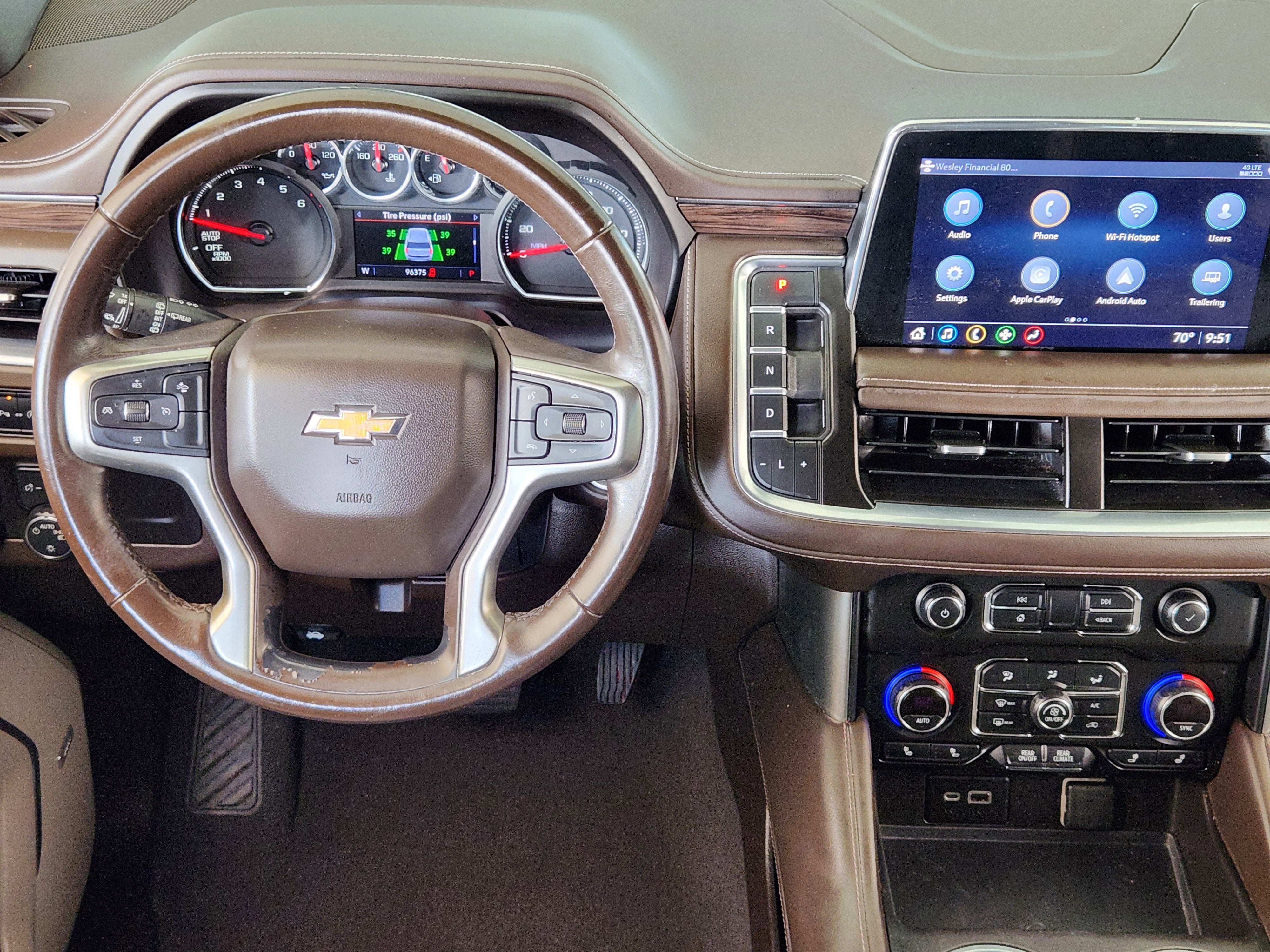 2021 Chevrolet Suburban LT