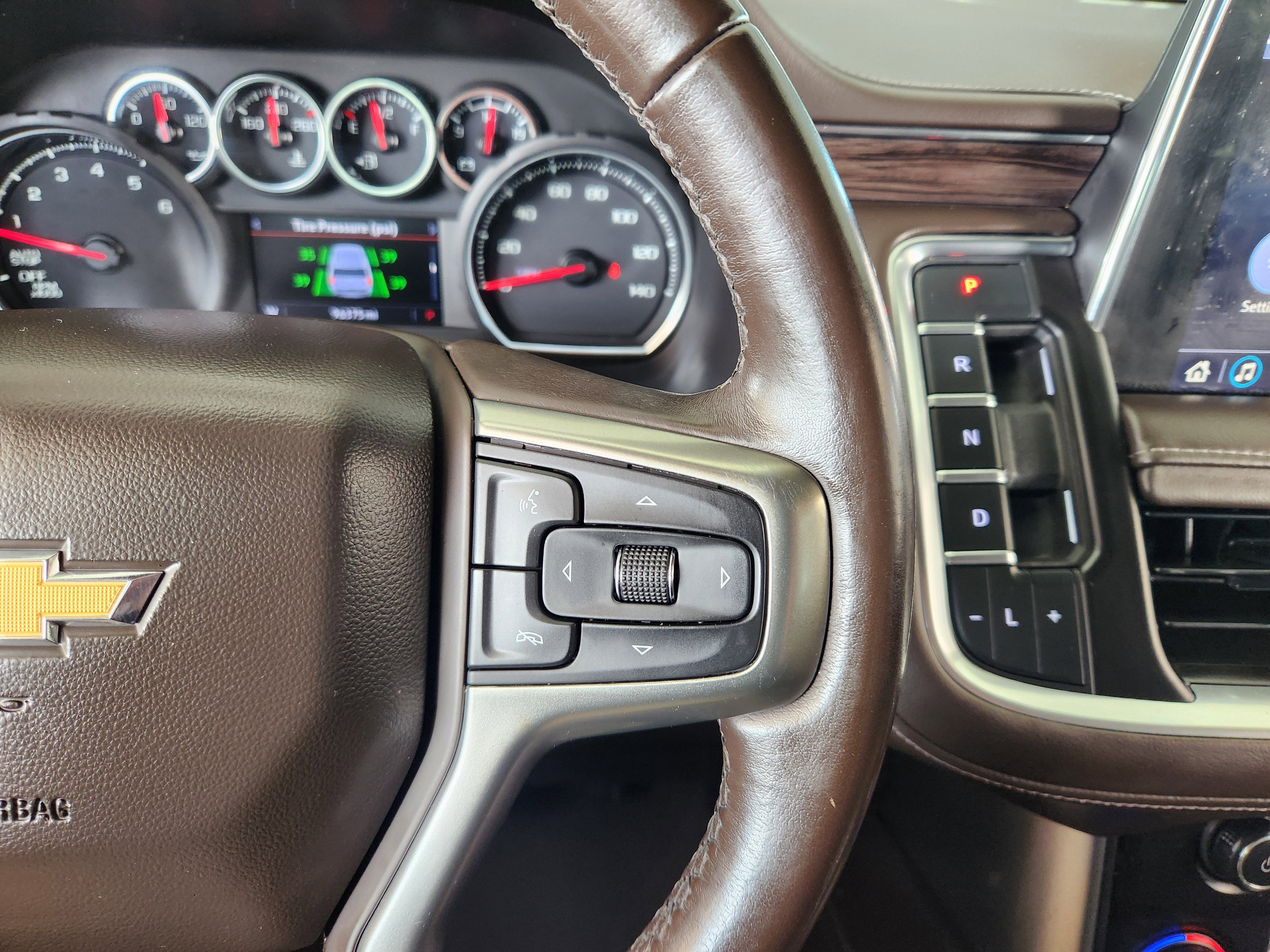 2021 Chevrolet Suburban LT