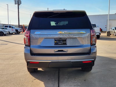 2021 Chevrolet Suburban LT