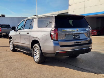 2021 Chevrolet Suburban LT