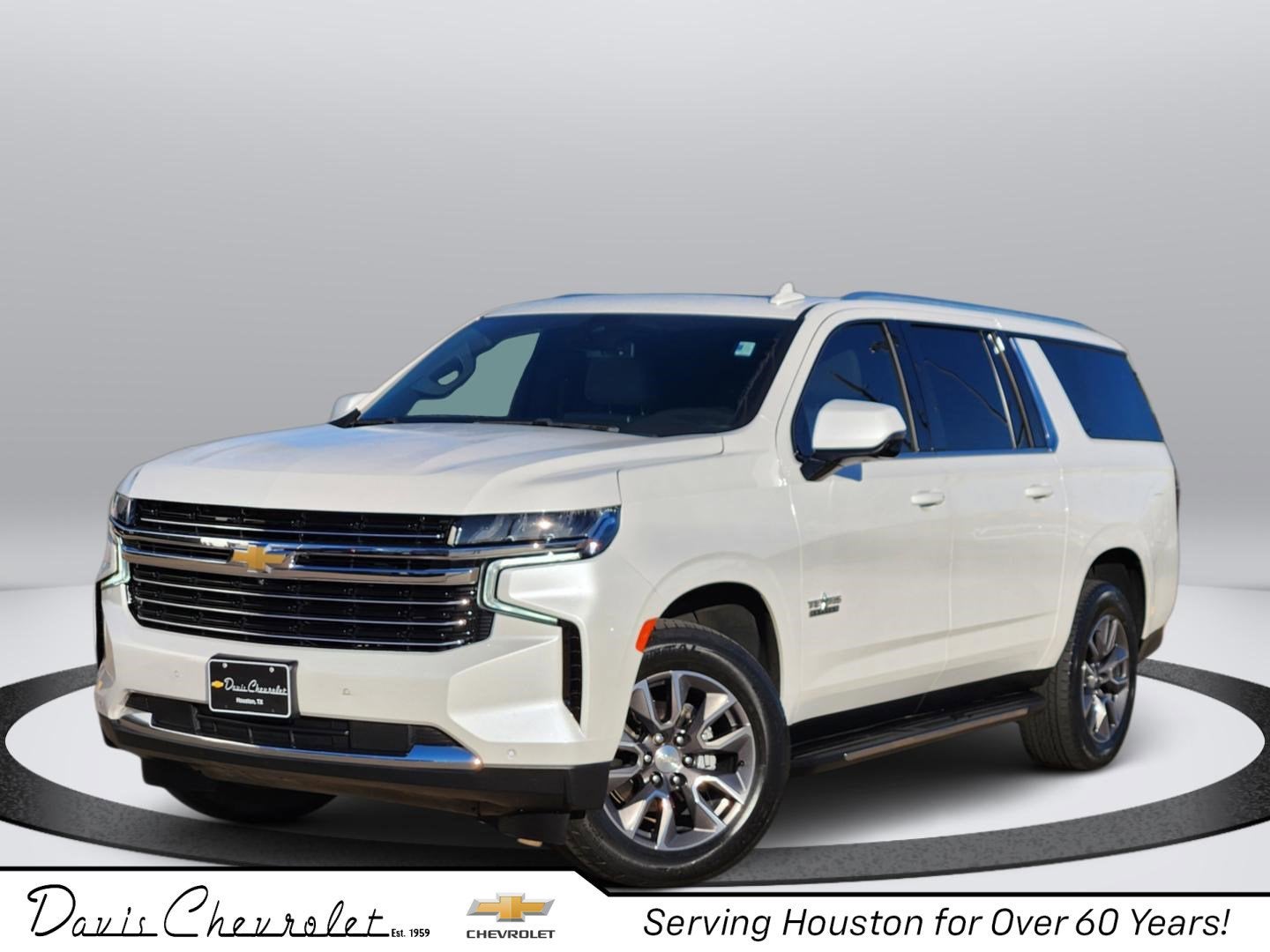 2023 Chevrolet Suburban LT