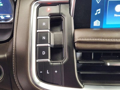 2023 Chevrolet Suburban LT