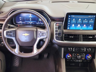 2023 Chevrolet Suburban LT