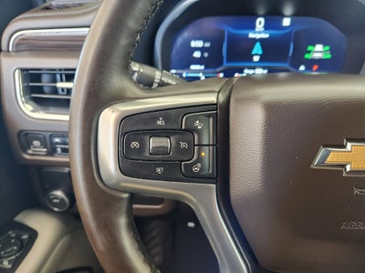 2023 Chevrolet Suburban LT