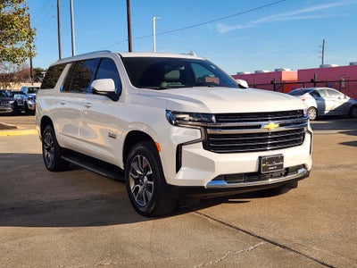 2023 Chevrolet Suburban LT