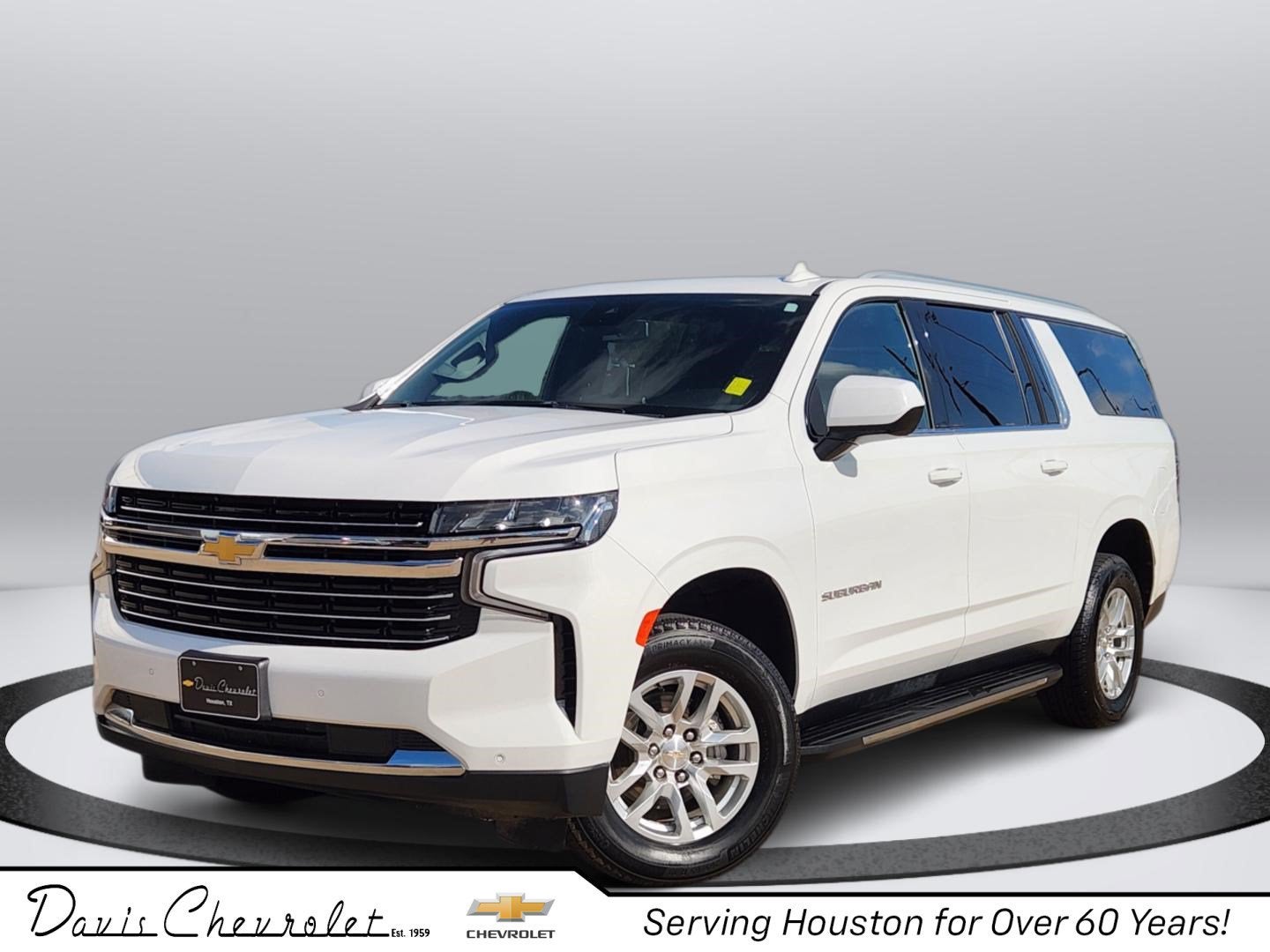 2024 Chevrolet Suburban