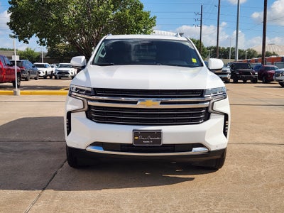 2024 Chevrolet Suburban LT