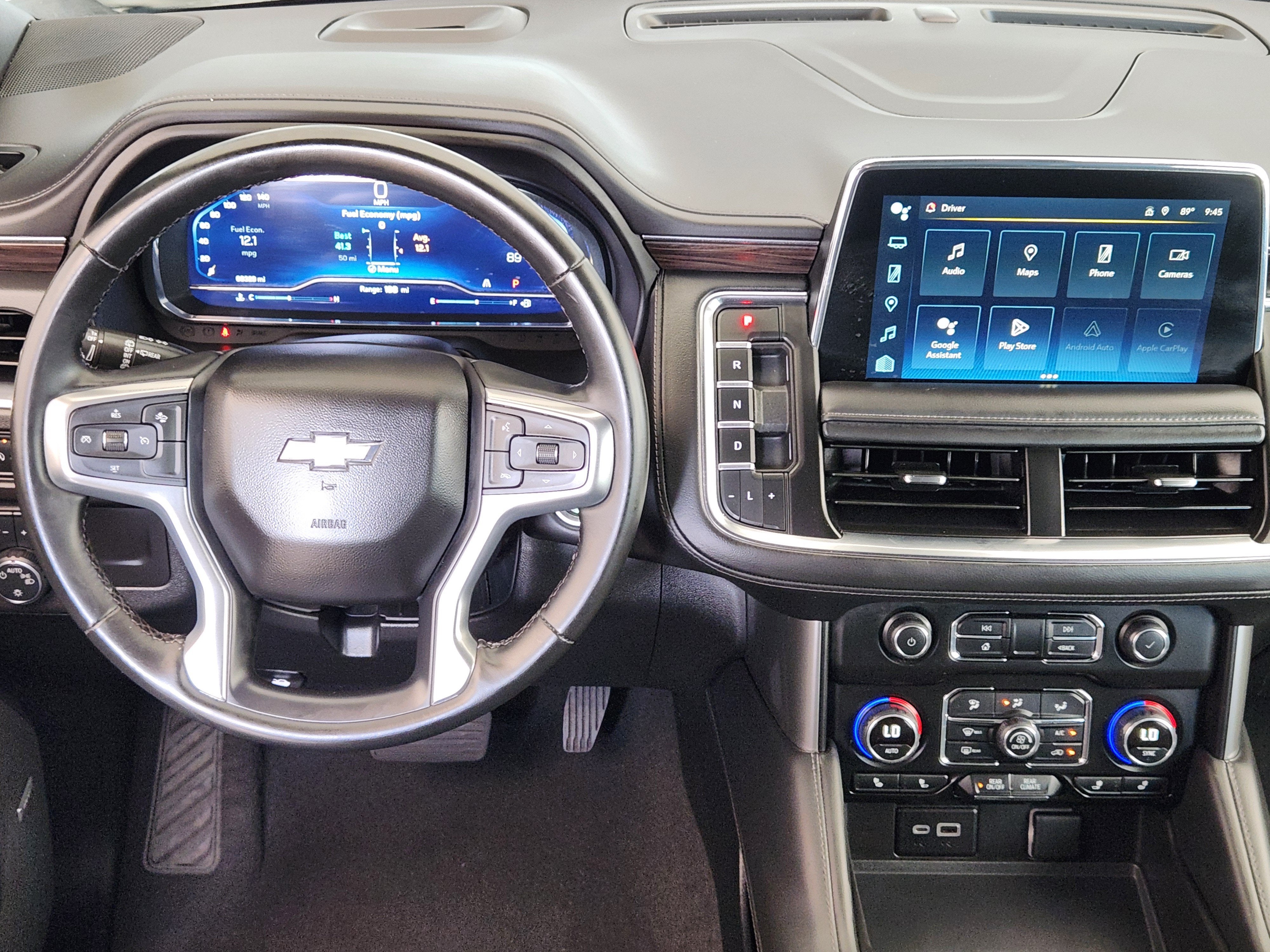 2024 Chevrolet Suburban LT