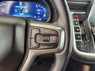 2024 Chevrolet Suburban LT