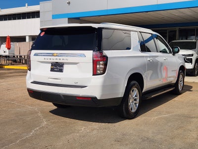 2024 Chevrolet Suburban LT