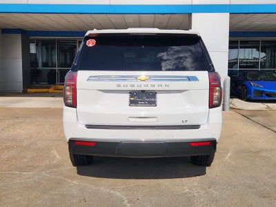 2024 Chevrolet Suburban LT