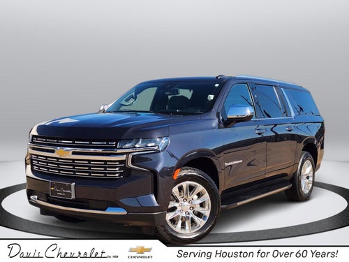 2023 Chevrolet Suburban Premier