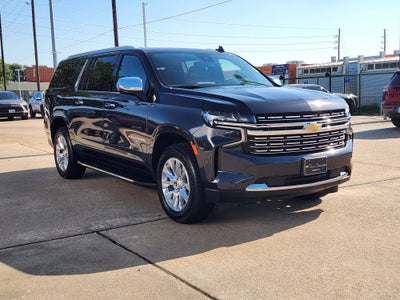 2023 Chevrolet Suburban Premier