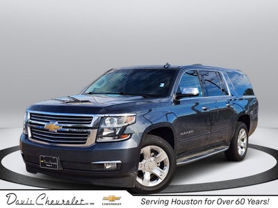 2019 Chevrolet Suburban Premier