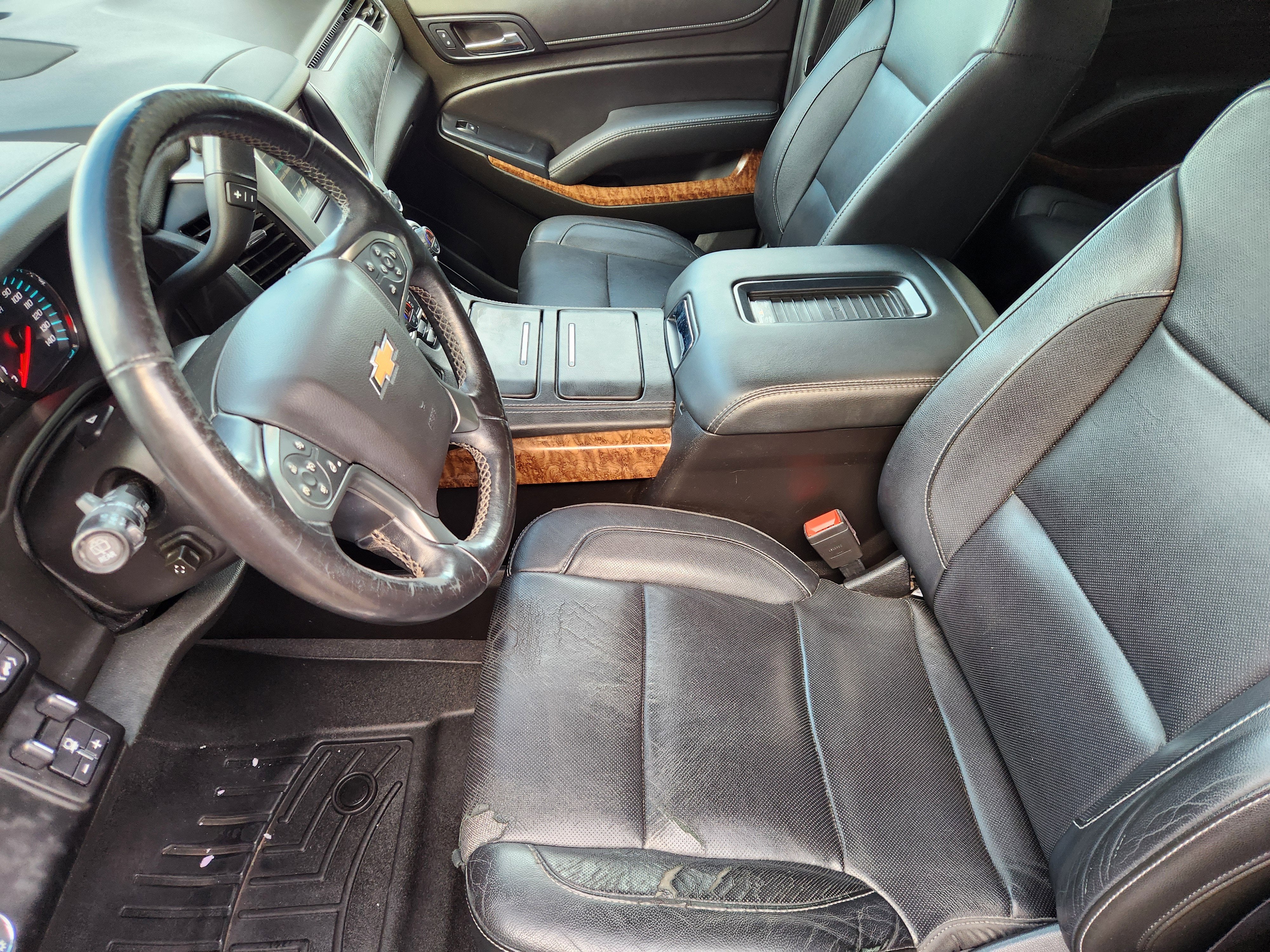 2019 Chevrolet Suburban Premier