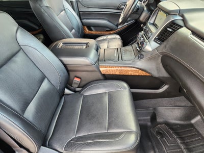 2019 Chevrolet Suburban Premier