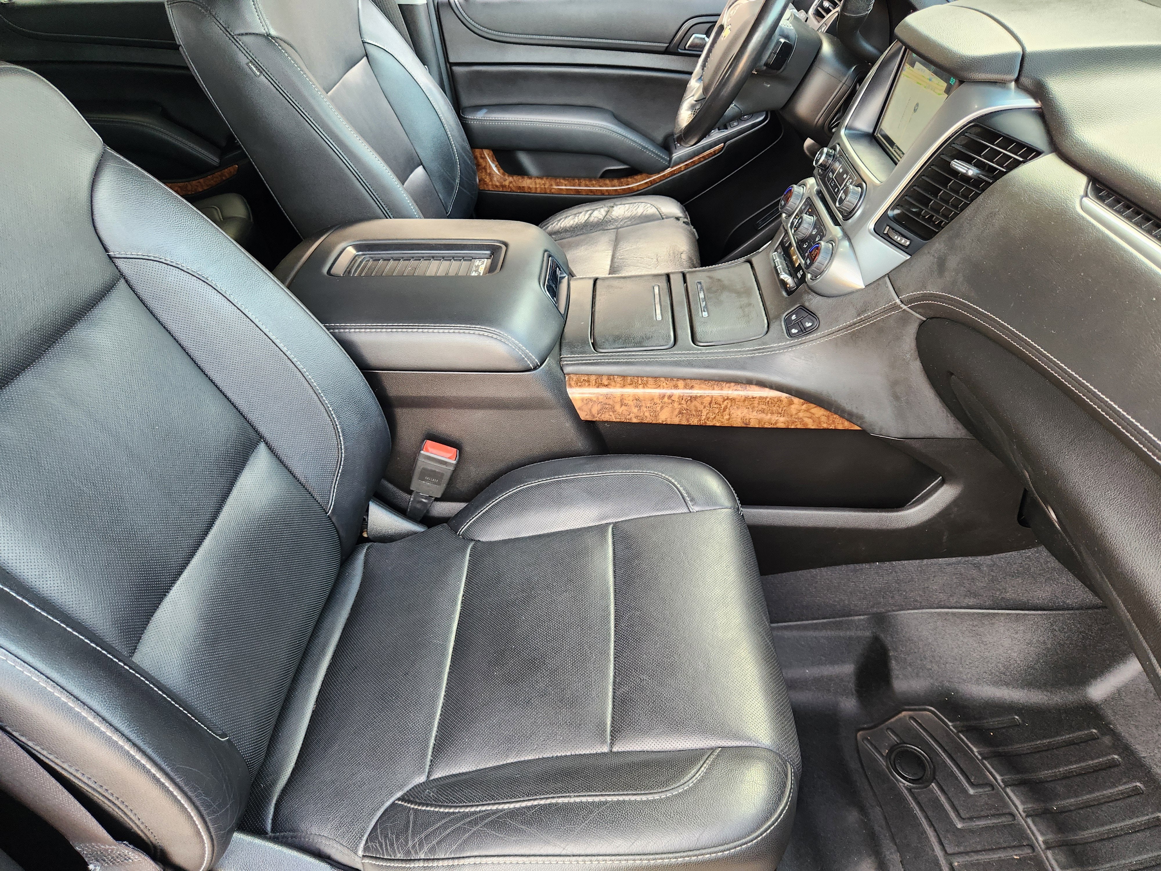 2019 Chevrolet Suburban Premier