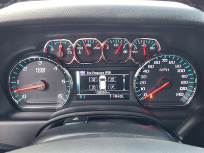 2019 Chevrolet Suburban Premier