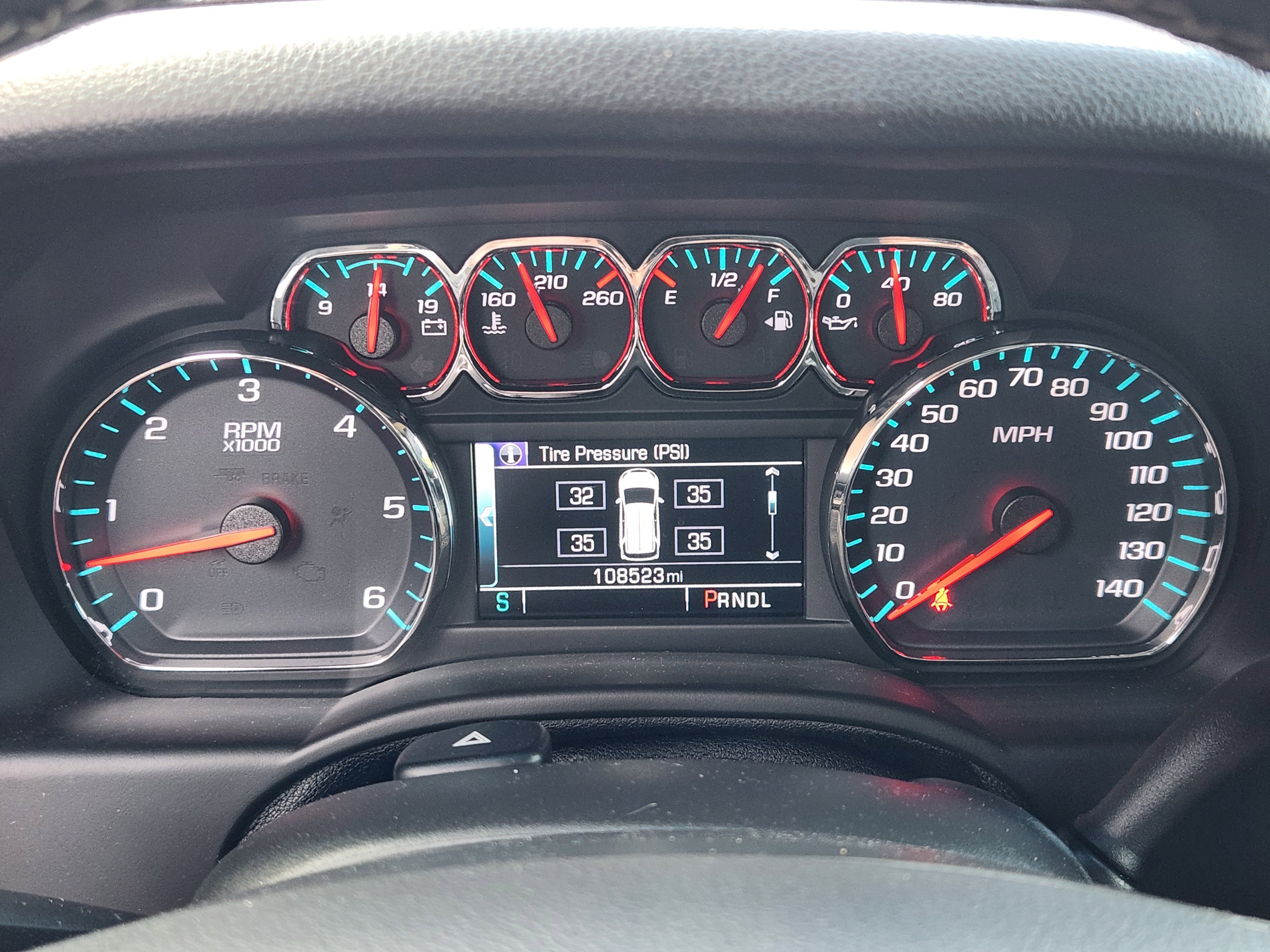 2019 Chevrolet Suburban Premier