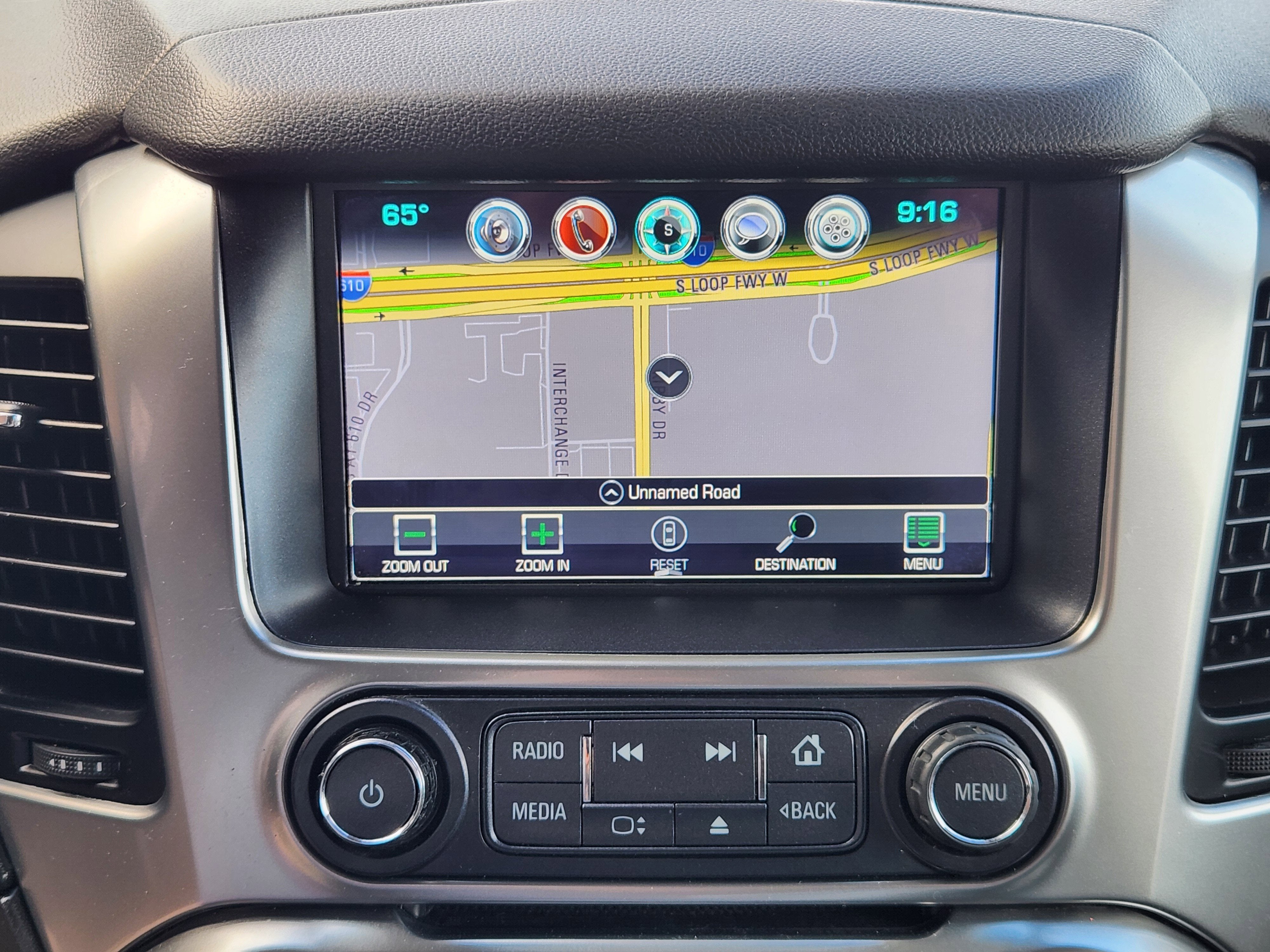 2019 Chevrolet Suburban Premier