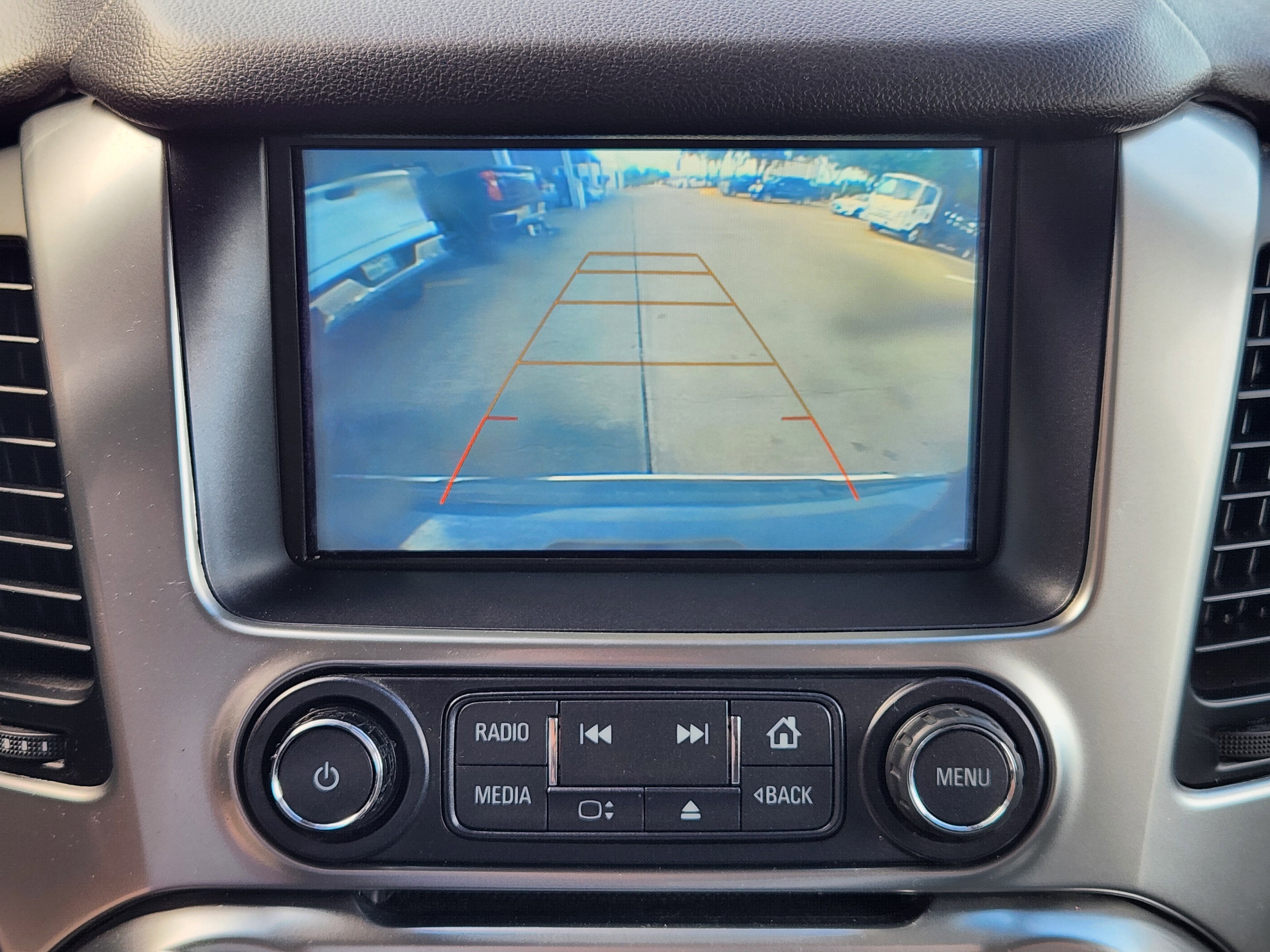 2019 Chevrolet Suburban Premier