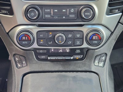 2019 Chevrolet Suburban Premier