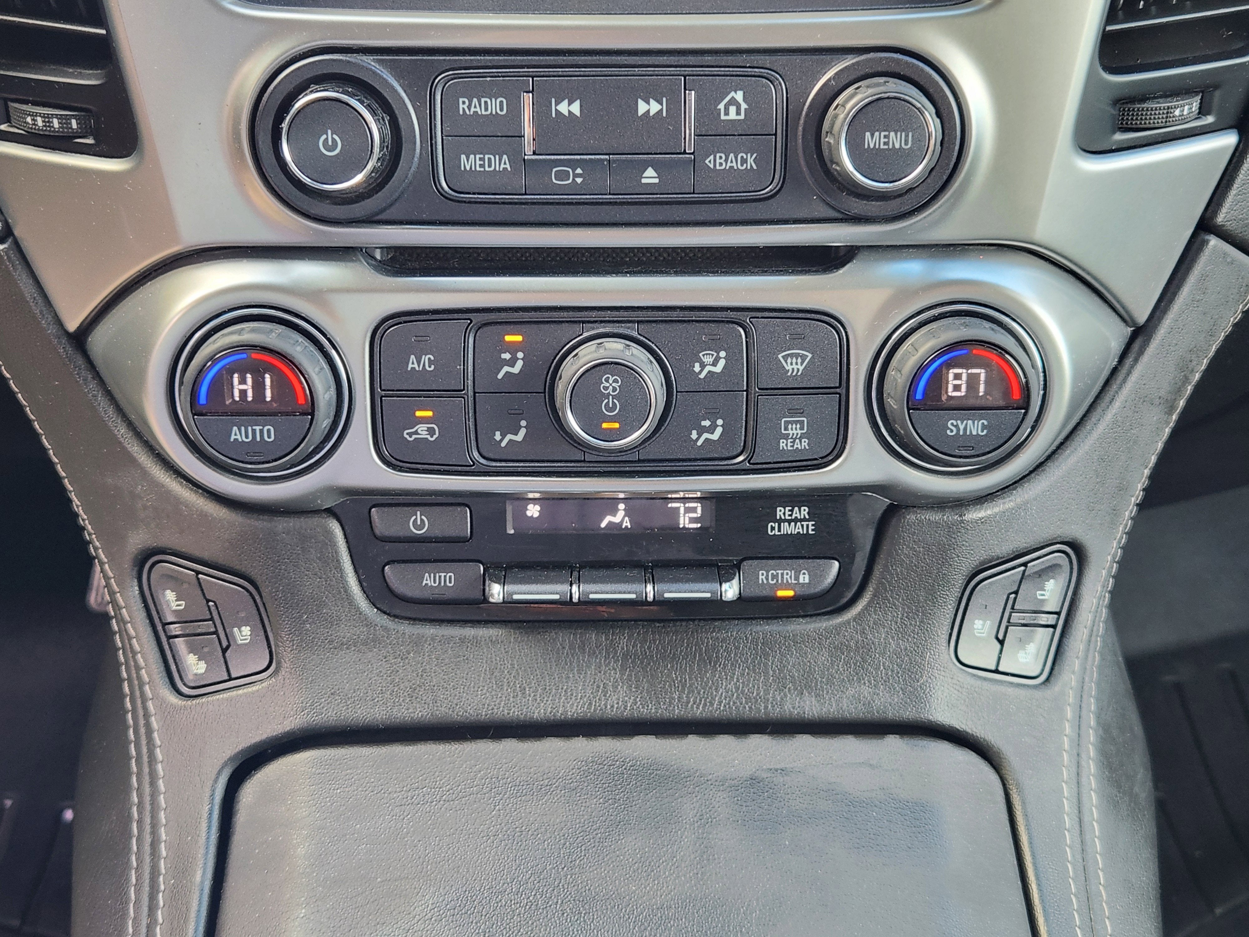 2019 Chevrolet Suburban Premier