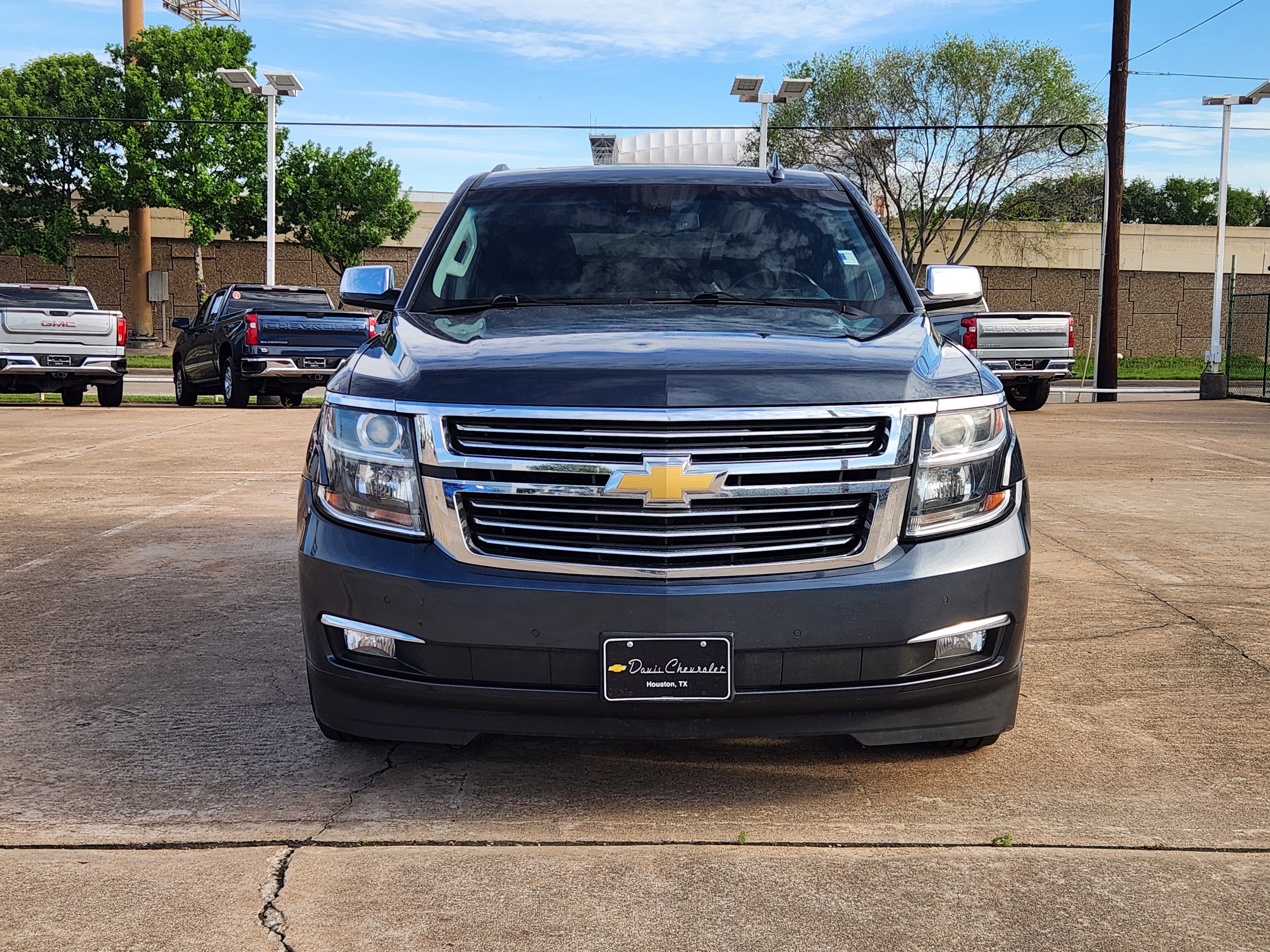 2019 Chevrolet Suburban Premier