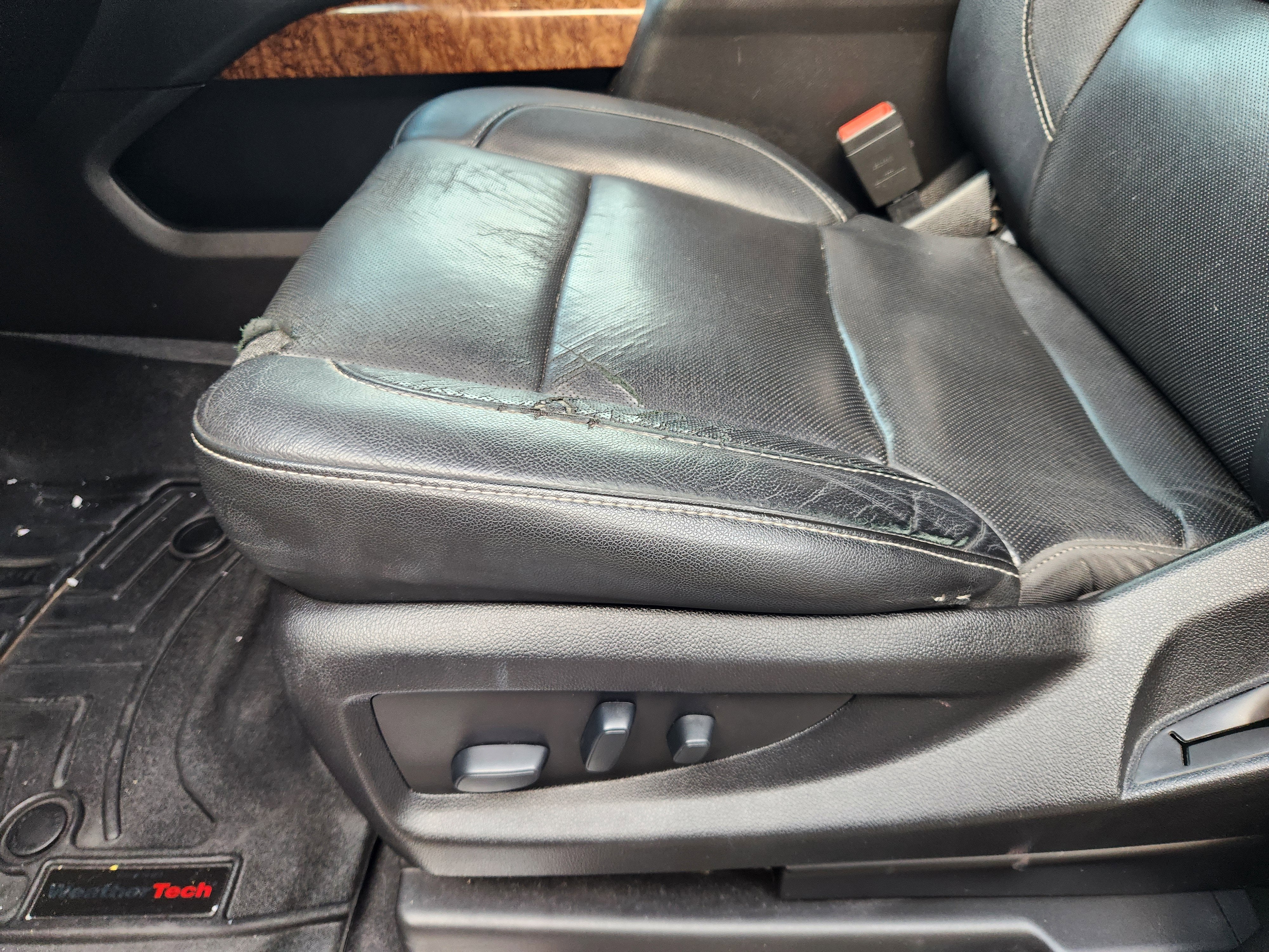 2019 Chevrolet Suburban Premier