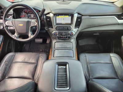 2019 Chevrolet Suburban Premier