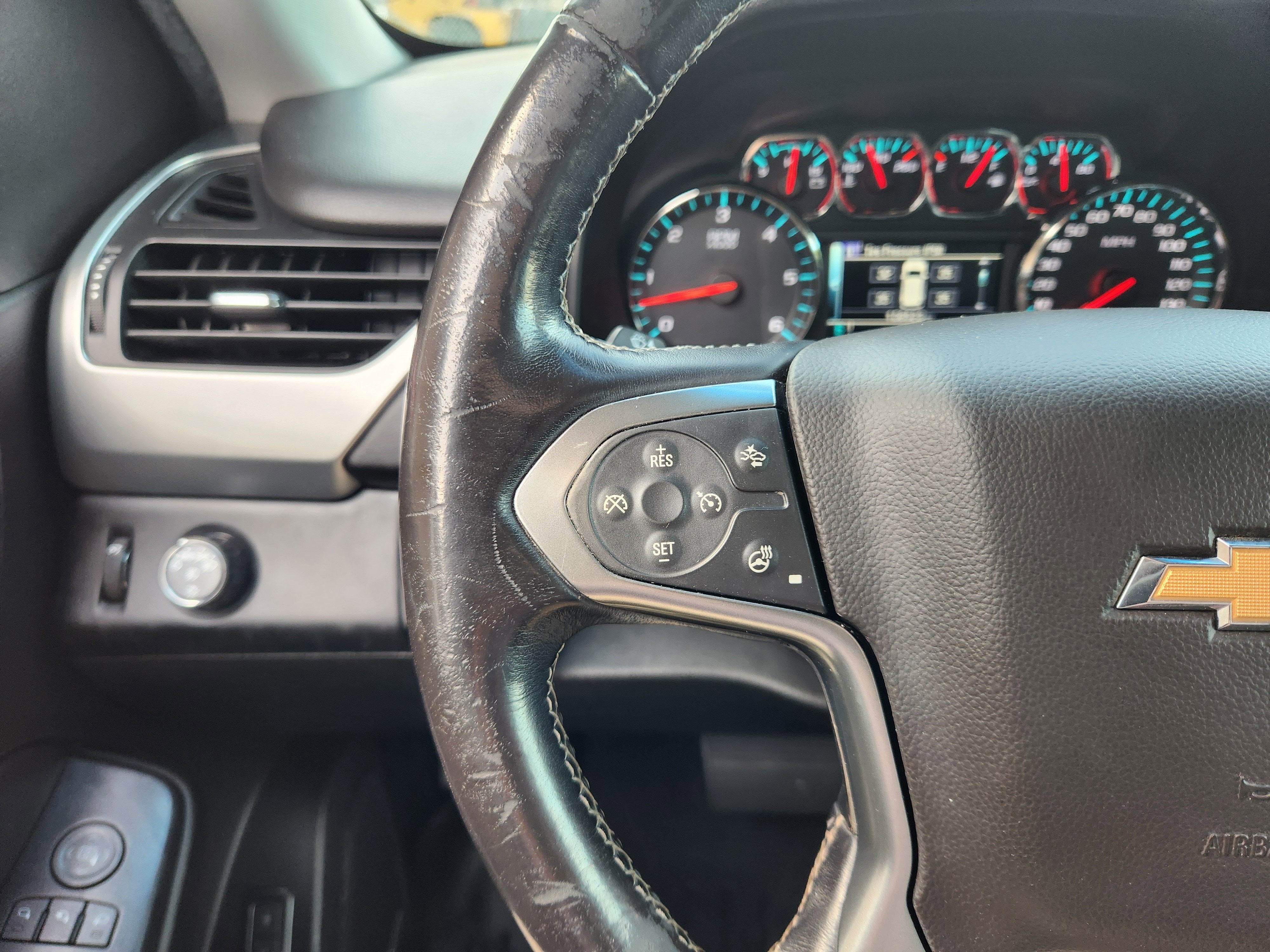 2019 Chevrolet Suburban Premier