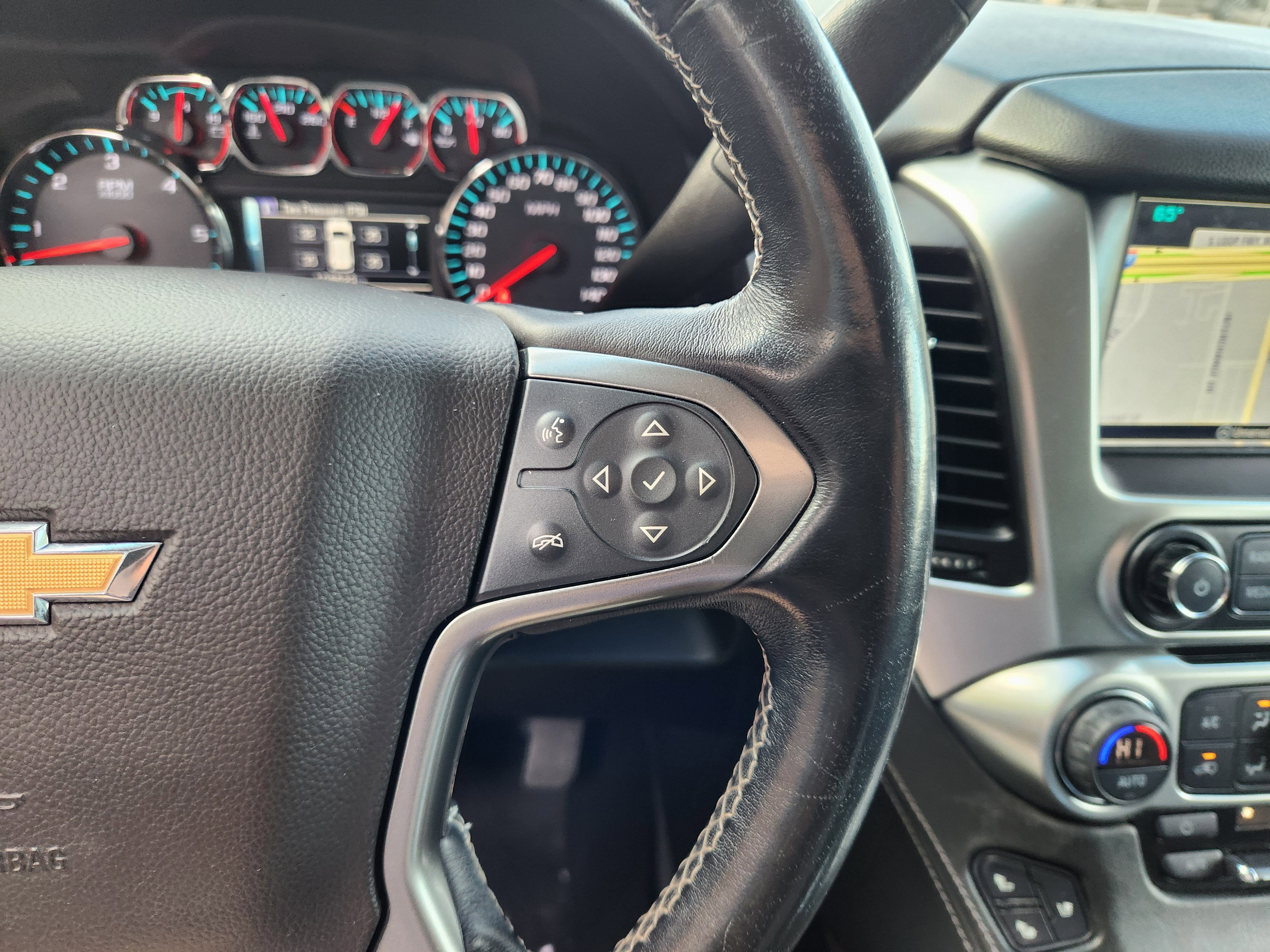 2019 Chevrolet Suburban Premier