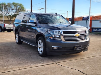 2019 Chevrolet Suburban Premier