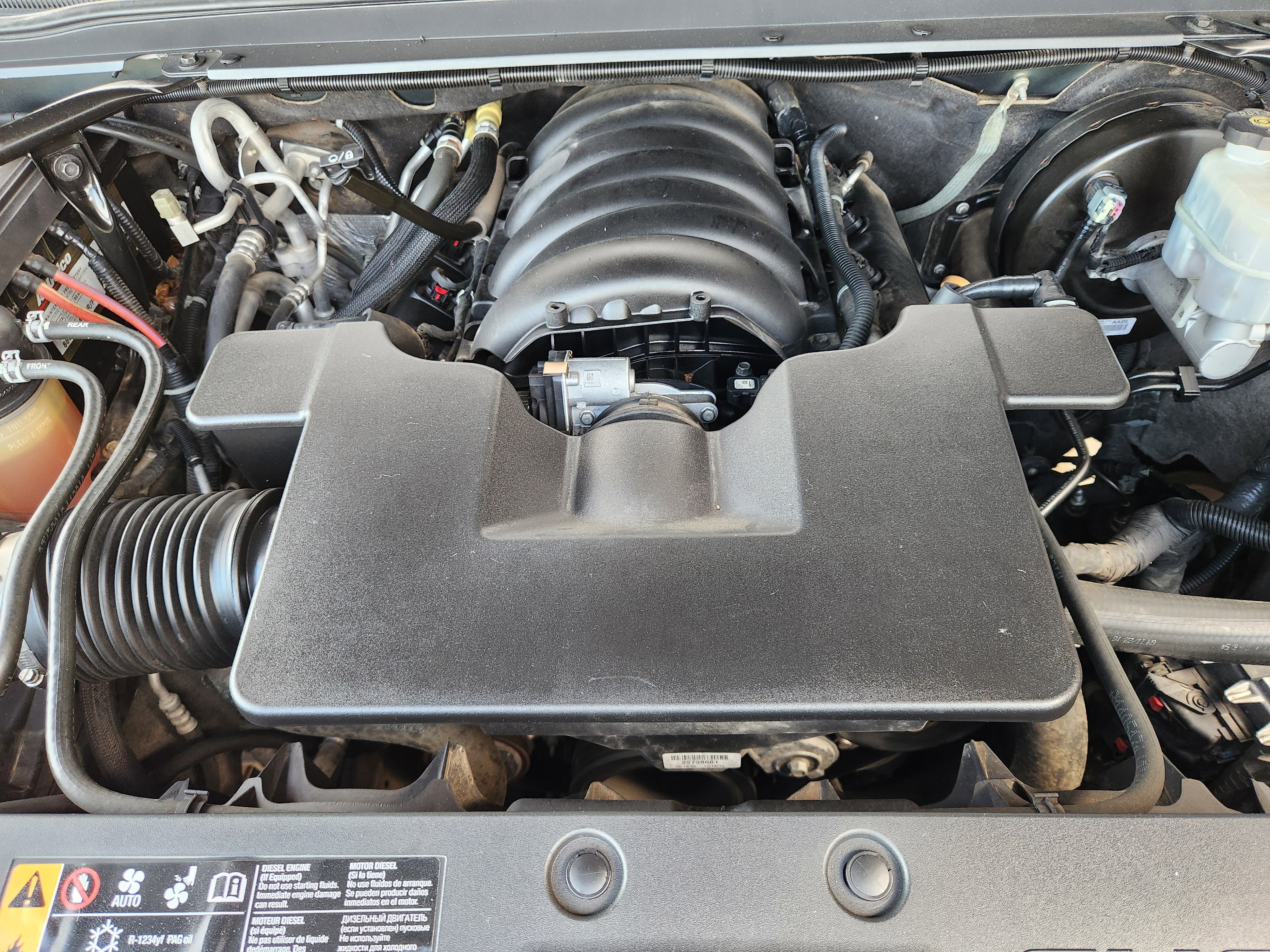 2019 Chevrolet Suburban Premier