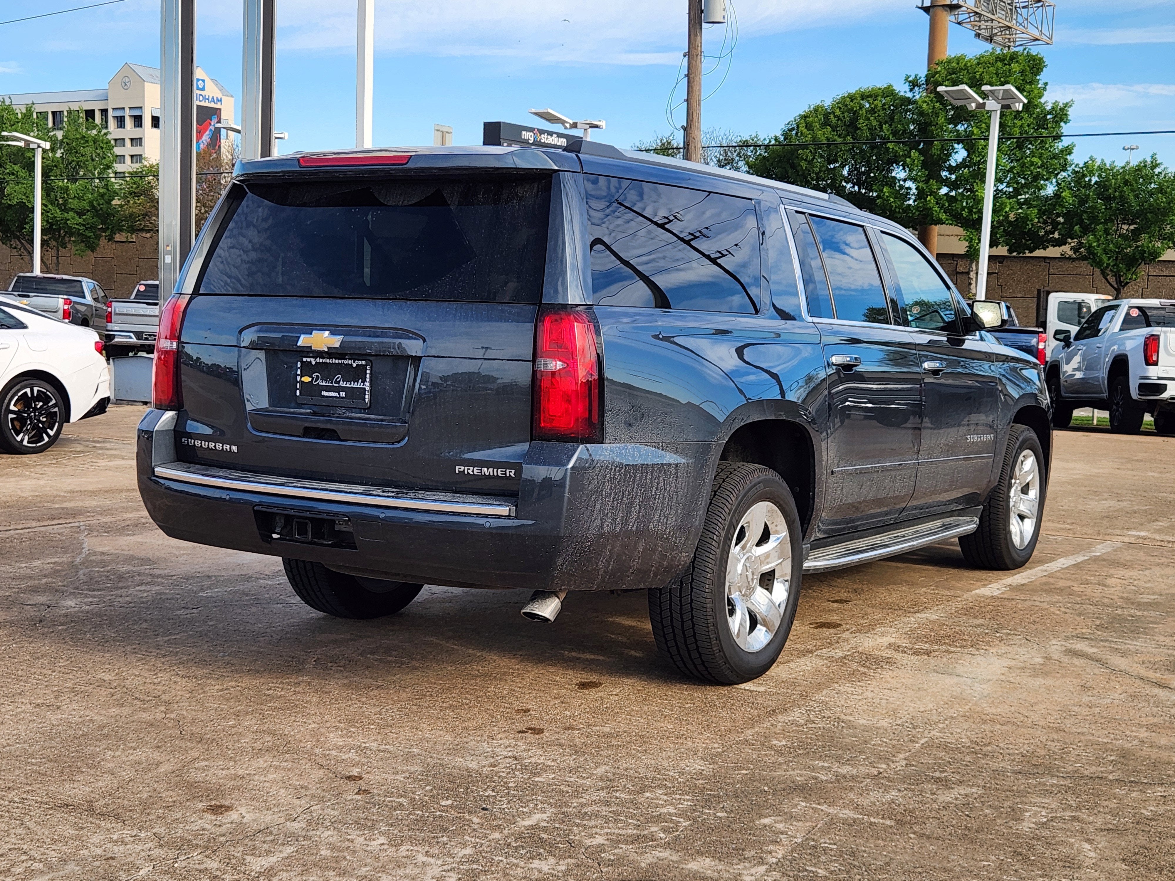 2019 Chevrolet Suburban Premier
